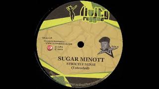 Sugar Minott - Strictly Sensi (Extended) / Trevor Junior - Chaplin (Extended)