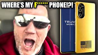 MAGA Man Realizes Trump is SCREWING Him Over in Real Time