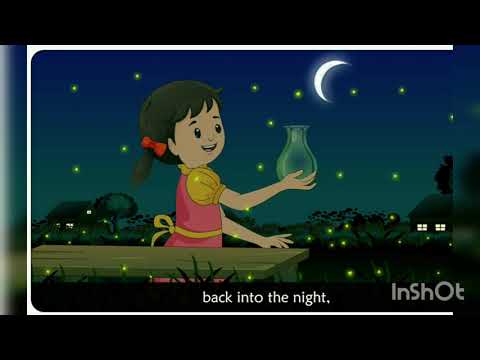 If you Catch a Firefly - Class 1 Gul Mohar