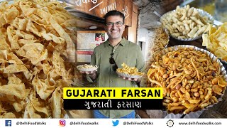 Rajkot Brunch Food Tour l 72 varieties of Gujarati Farsan + Kathiawari Classic Food + Bhungra Bateta