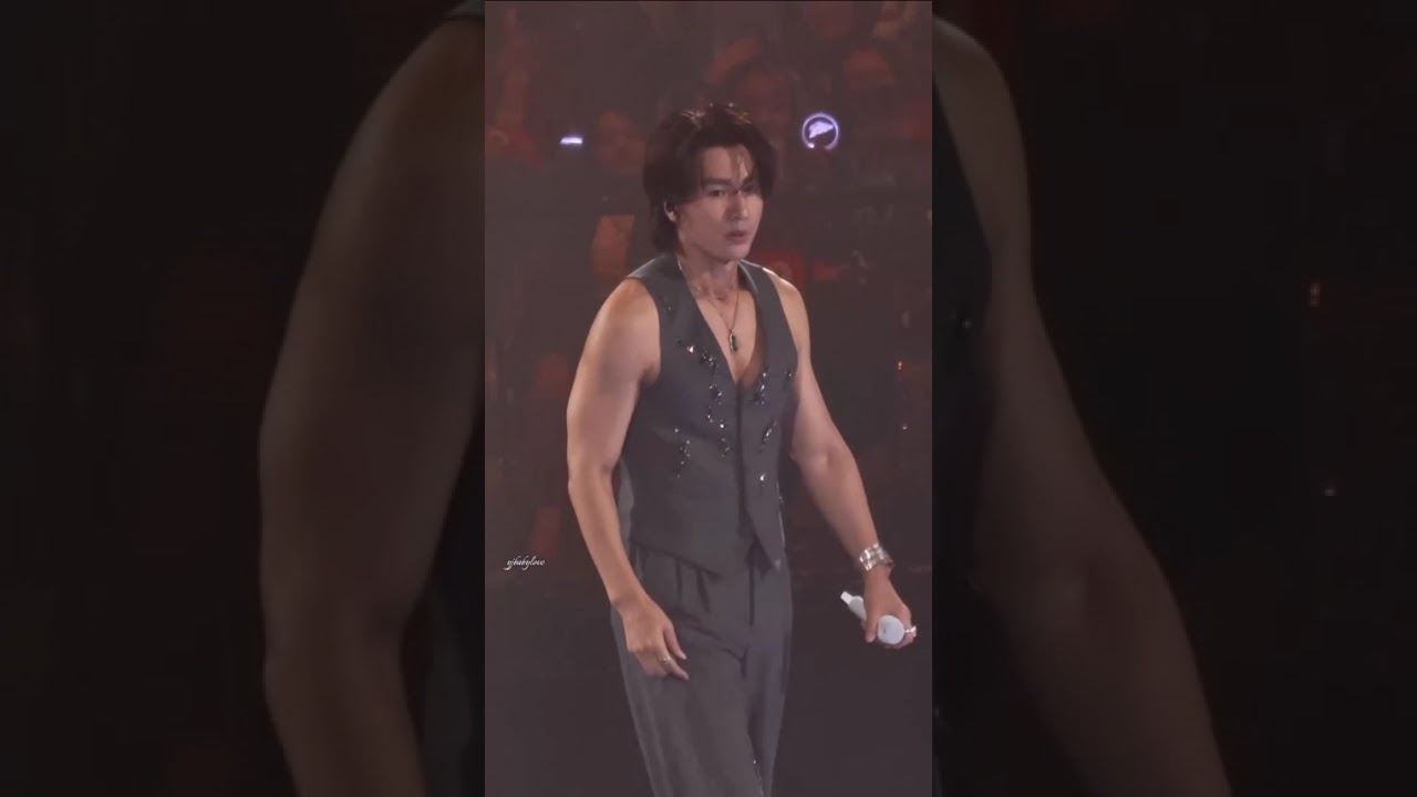 Jerry Yan Vic Chou VanNess Wu / it was amazing concert FForever