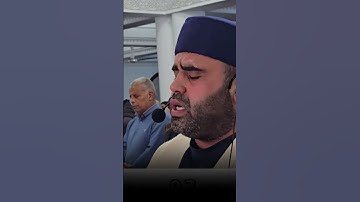 صلاة التراويح من تونس (مقطع 501) - القارئ بلال بن محمود