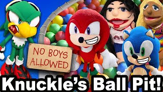 TT Movie: Knuckle's Ball Pit!