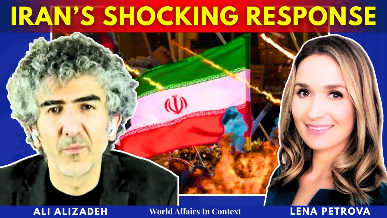 TRUMP'S IRAN WAR MISCALCULATION: Stronger Iran Is Emerging As the US Is LOSING Control |Ali Alizadeh