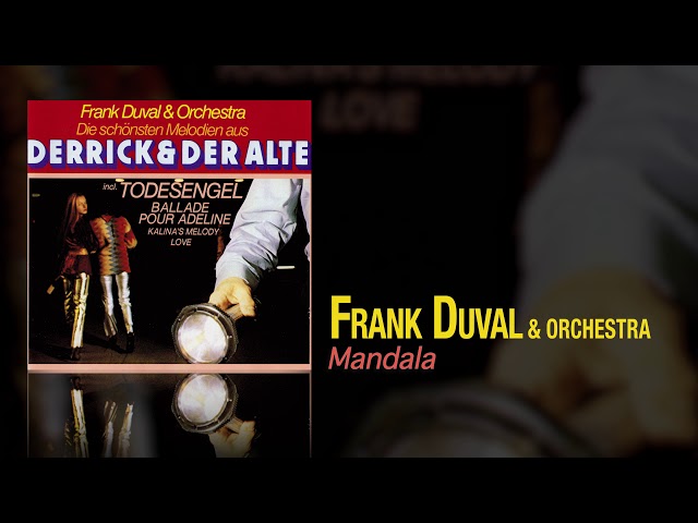 Frank Duval - Mandala