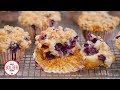 Gemma’s Best-Ever Blueberry Muffins | Bigger Bolder Baking