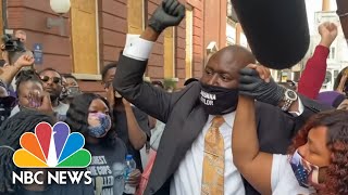 Fired Louisville Officer Charged With Wanton Endangerment In Breonna Taylor Case | NBC Nightly News