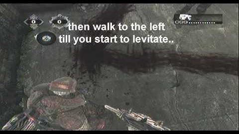 Gears of War 2 Glitches New Long Jump