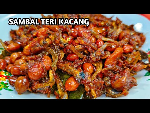 Bumbu Ikan Teri Kacang