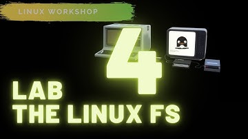 Lab 4 The Linux Filesystem: PWD, LS, TREE, EXA, CD