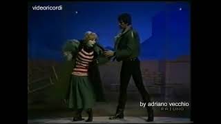 Gianni Brezza , M. Grazia Garofoli ed Enzo Cesiro BALLETTO LA STRADA