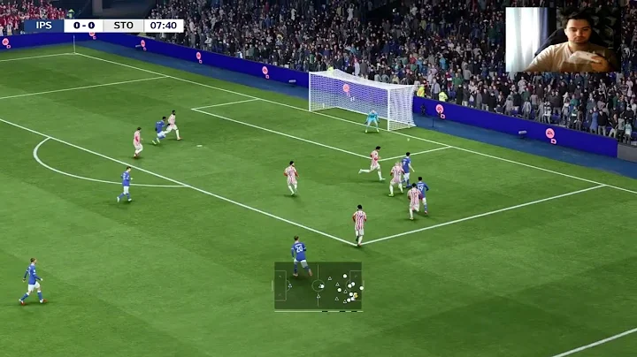 Ipswich Town vs Stoke City  My reactions and comments gameplay EA Sports FC 26