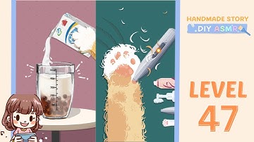 Handmade Story Level 47 Solution Walkthrough