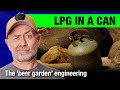 LPG for beard-stroking BBQ-burning bogans (& 'beer garden' physicists) | Auto Expert John Cadogan