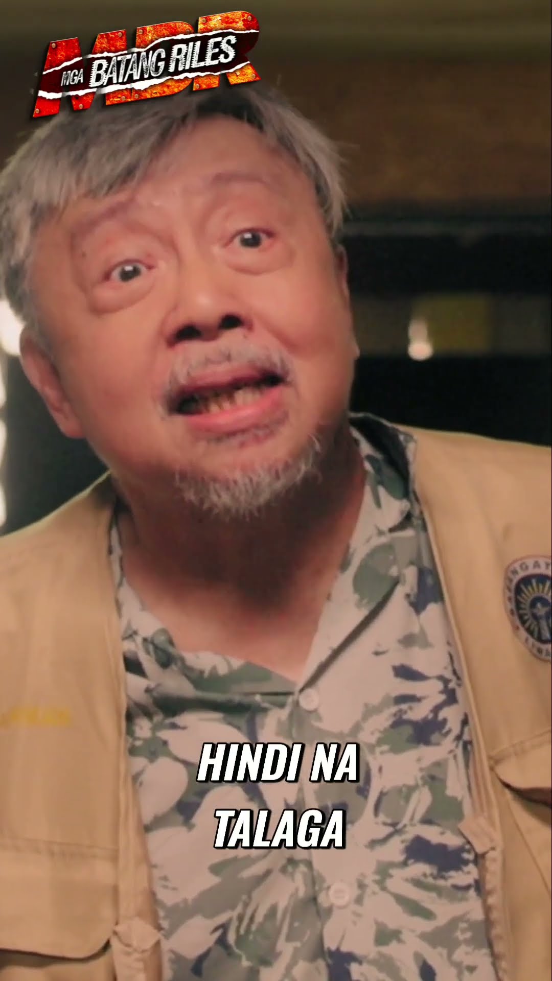 Hindi ipagkakanulo ang kalugar! #shorts | Mga Batang Riles
