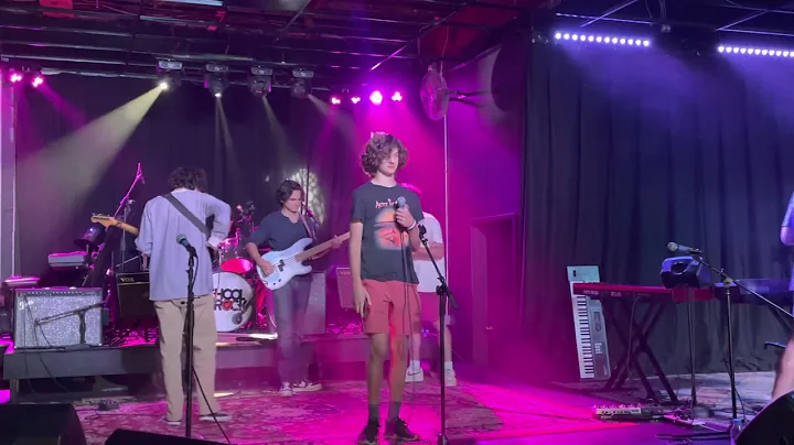 Alexs School of Rock Senior Show