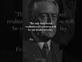 Daily Quote #shorts #quotesaboutlife #quotes #franklindroosevelt