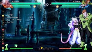 Corner j.236S Explosive Energy Blast Steal into soft knockdown on C-16. screenshot 5