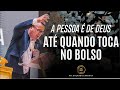 A PESSOA É DE DEUS ATÉ QUANDO TOCA NO BOLSO | PR. ORLANDO CARRAFA