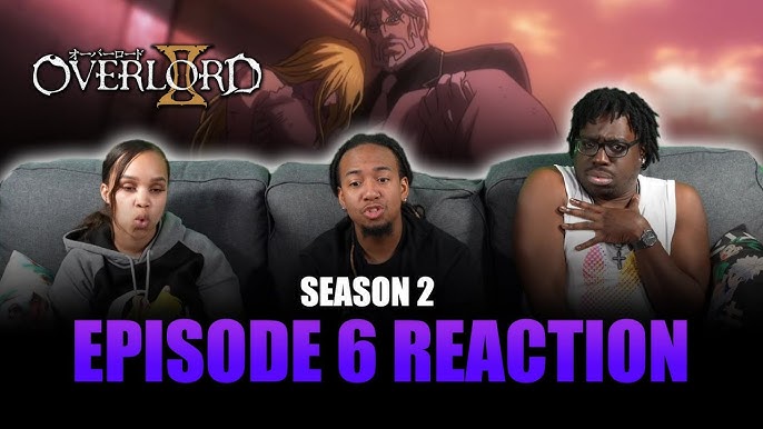 Watch Overlord II Episode 5 Online - The freezing god