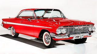 1961 Chevrolet Impala SS for sale at Volo Auto Museum (V21461)