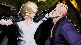 Fatal Fury: City Of The Wolves [PS4/PS5/XSX/PC] Season 3 - Manjiro “Mikey” Sano Character DLC screenshot 5