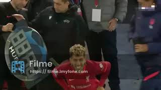 ملخص مباراة ليفربول و أتلتيكو مدريد 2/0