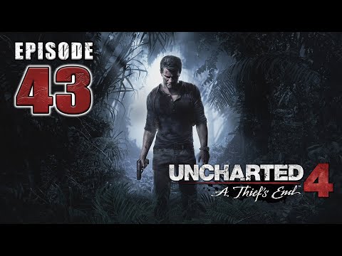 ThatEurasianChick Plays Uncharted 4: A Thief's End - Episode 43