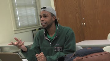 Microaggressions snippet: Black Men in the Classroom