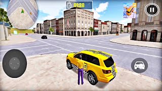US Taxi Driving 2020 : New York City Driving - new missions unlock - Driving simulator - GamePlay screenshot 3