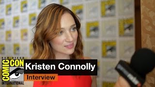 San Diego Comic Con 2015: Kristen Connolly on CBS' Zoo