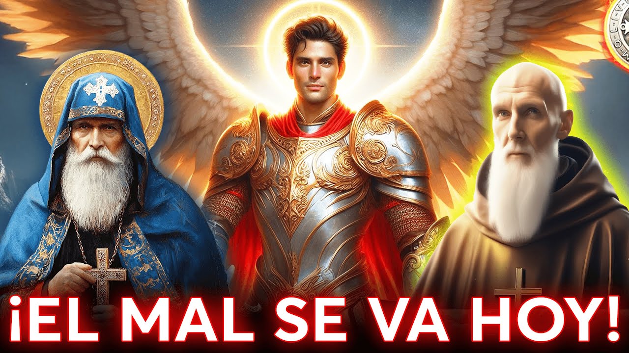 🔴San Benito, San Miguel Y San Cipriano, la más fuerte para voltear magias y derrotar enemigos