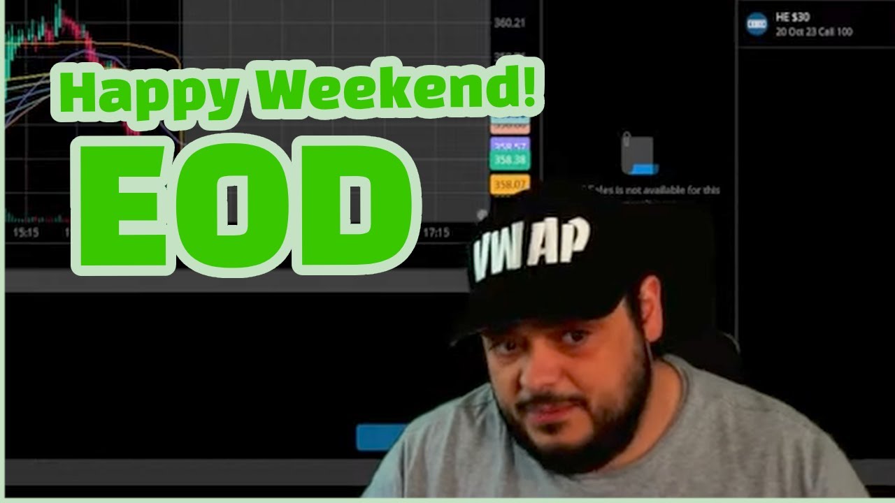 One More Friday One More Week September 22nd 2023 EOD YouTube one-more-friday-one-more-week-september-22nd-2023-eod-youtube