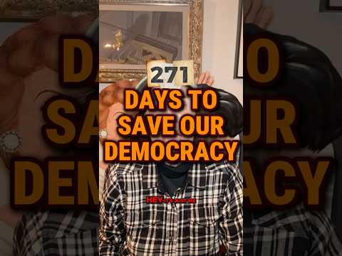 271 Days to the Election: Support the ACLU | Paula Poundstone