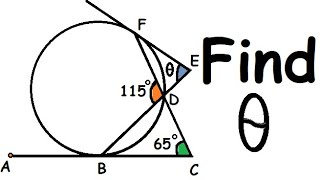 Finding Angle | A very difficult problem with easy solution | PRMO RMO INMO SSB SSC IMO Geometry