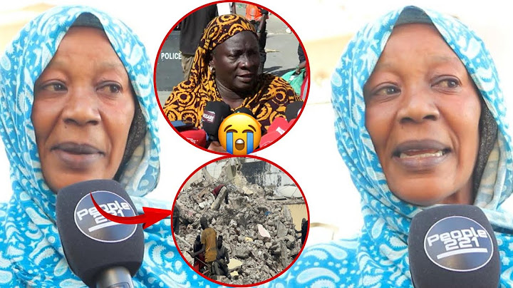 Souniou frère Mor Talla Fall mognou torokhal, Expulsion famille Ndoye en plein jour Oh Ndeysan dioy…