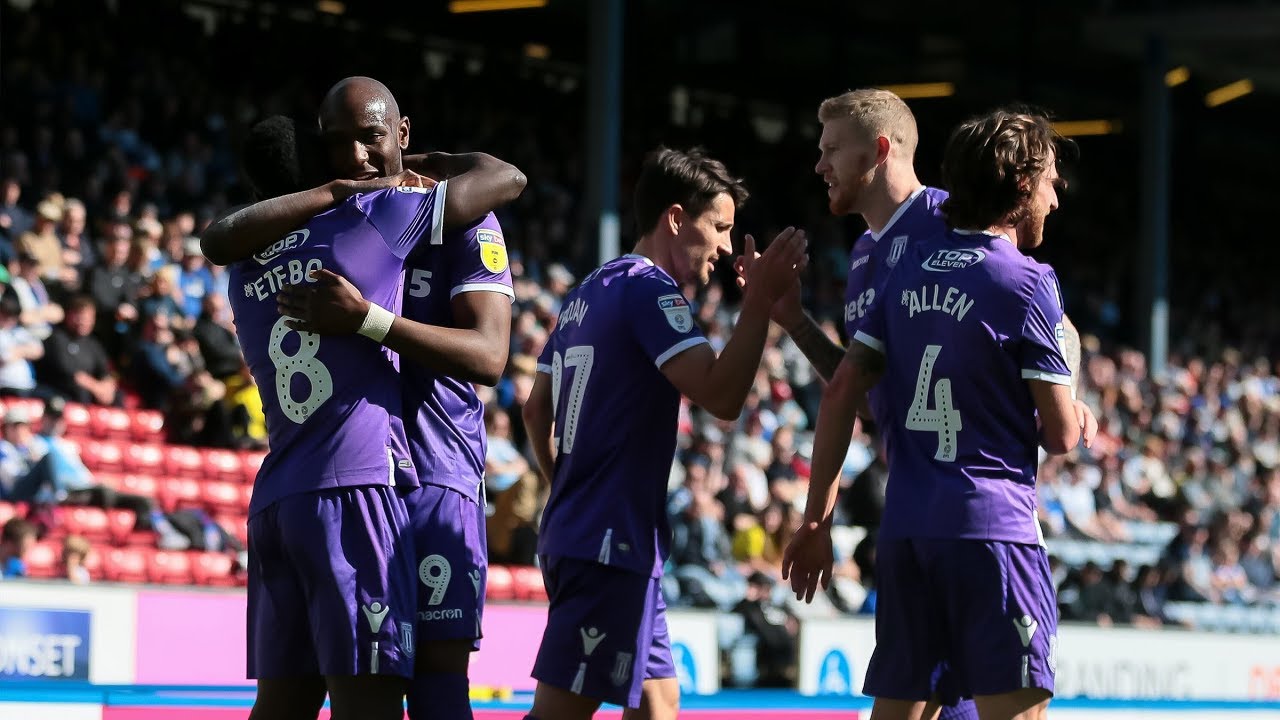 Highlights Blackburn Rovers v Stoke City YouTube