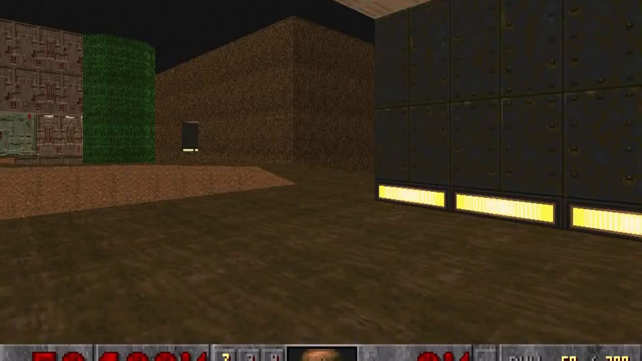 Doom II Level 24 The Chasm Official Secrets YouTube doom-ii-level-24-the-chasm-official-secrets-youtube