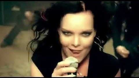 #REVERSED NIGHTWISH - Amaranth (OFFICIAL MUSIC VIDEO)
