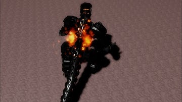 Thermonuclear Mechagodzilla goes god mode on server!(cinematic Project Kaiju Gameplay!)