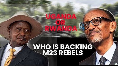 🌍 Who’s Behind the M23 Rebels? The Truth About the Eastern DRC Conflict 🌍