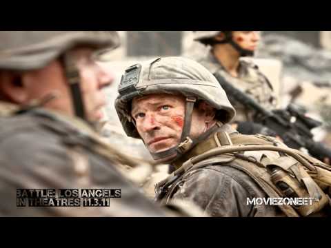 Battle Los Angeles Soundtrack HD - #6 Elegy (Brian...