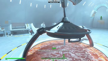 Fallout 4 Institute synth creation