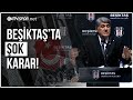 Beşiktaş'ta Şok Karar! Eski Başkan Hasan Arat Kulüp Üyeliğinden Uzaklaştırıldı ⚽