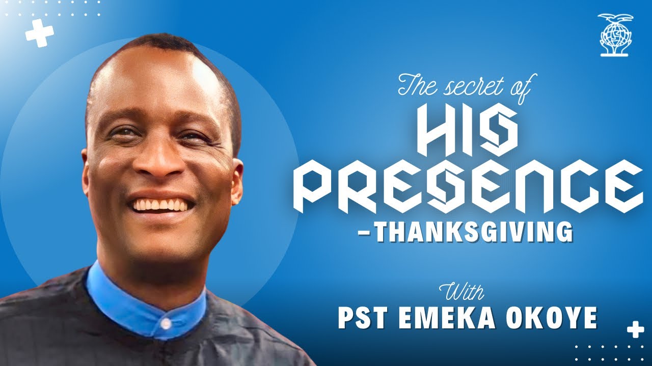 THE SECRET OF ALL SECRETS | HIS PRESENCE - YouTube