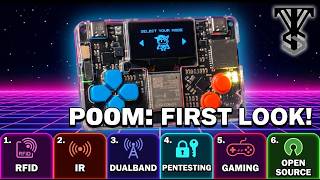 Poom - Pentest, Play, Create