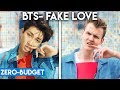 K-POP WITH ZERO BUDGET! (BTS- 