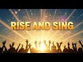 Rise and Sing – Uplifting Gospel Celebration Song (Original Music)