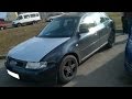 Чип-тюнинг Audi A3 1.8T 150hp 2002 г.в.