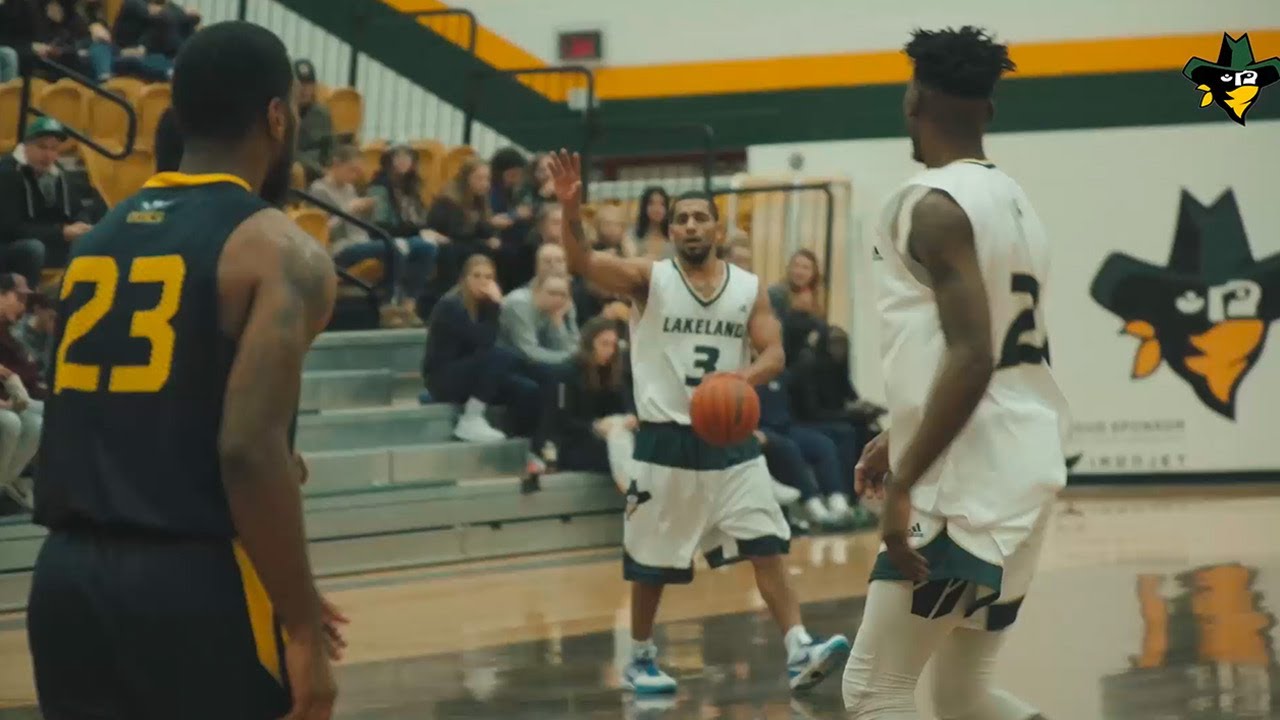 Lakeland College Rustlers | Welcome to Rustlers Men's Basketball - YouTube